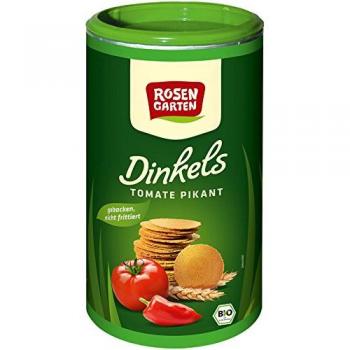 Dinkel Bio Tomate Cracker