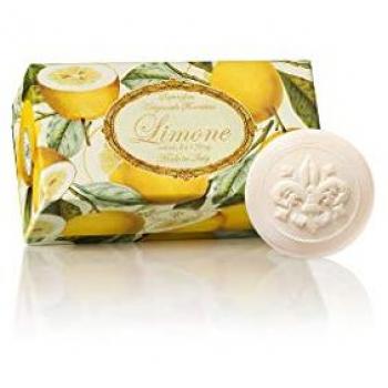Saponette rotonde al limone 6 pezzi Saponificio Artigianale Fiorentino