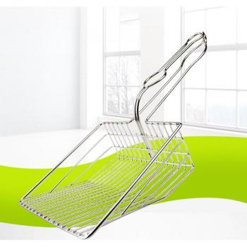 Metal Cat Litter Shovel