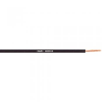 Câblage d’installation rose 1 × 1 mm² H05V‑K LAPP 4510083 – 100 m