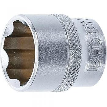 Douille 10 mm Super Lock 3/8 BGS TECHNIC