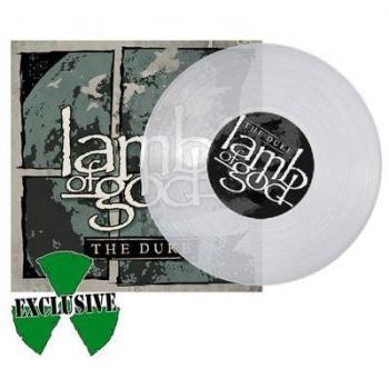 Lammband des Herrn: The Duke – Transparent Vinyl Mini‑LP, 7, 33 RPM – 12 Tonne