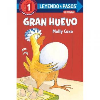 Gran huevo (Big Egg Spanish Edition)