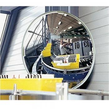 Miroir Pratique D.400mm pour Intérieur et Extérieur