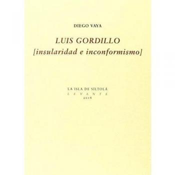Luis gordillo (Tapa blanda).