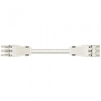 Cavo WAGO 771-9993 3 poli 7 m Bianco
