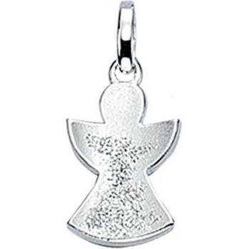 Charm-Einhänger Engel aus 925 Silber von ADELIA'S