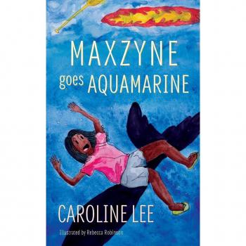 Maxzyne Goes Aquamarine