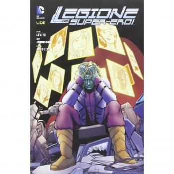 La fine. Legione dei super eroi