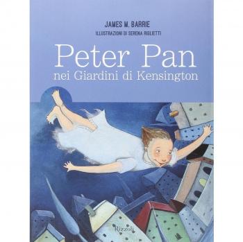 Peter Pan nei giardini di Kensington