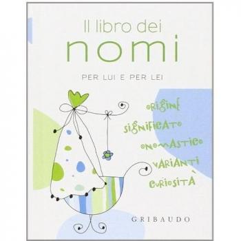 Il libro dei nomi per lui e per lei