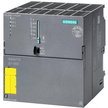 Siemens S7 SPS Module 6ES7318-3FL01