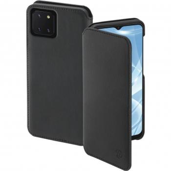 Protezione Libretto Hama Finest Sense Galaxy A22 5G Nera