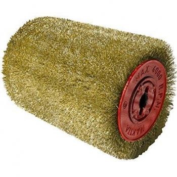 Brosse de nettoyage MAKITA P-65648 en acier cuivré