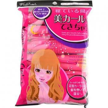 Sleep-In Hair Curlers