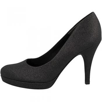 Tamaris Klassische Keilpumps Schwarz 41