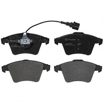 4‑Pack Brembo P85 081 Front Disc Brake Pads