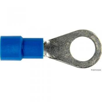Connecteur écrasé HERTH+BUSS ELPARTS 50252123 Fiche sertie 1,5 2,5 Bleu Cuivre