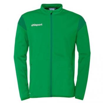 Uhlsport Squad 27 Men's Small Lagoon Green Tracksuit Top