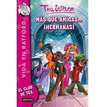 VIDA EN RATFORD 19. MÁS QUE AMIGAS... HERMANAS