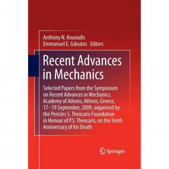Recent Advances in Mechanics