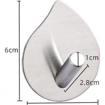 Ula Rvs Keukenhanddoek Hanger