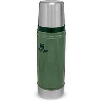 STANLEY Classic Legendary Bottle 0.47l / 16oz Hammertone Green