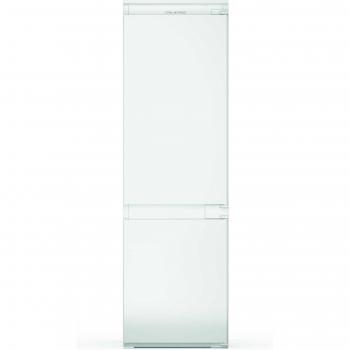 Indesit 250L No Frost Integrated Fridge Freezer