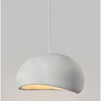 Luz Colgante Nórdica WOTTES E27 Ø30CM