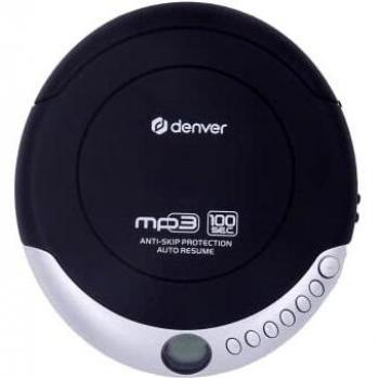 Denver DMP‑391 Compact CD Player (Grey)