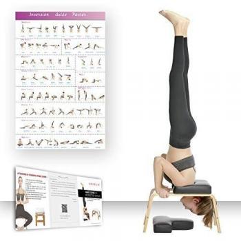 Yoga Chair for Headstands