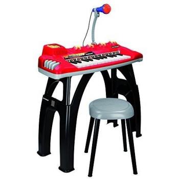 Reig 2844 Odyssee‑Klavier (Rot) – Modell