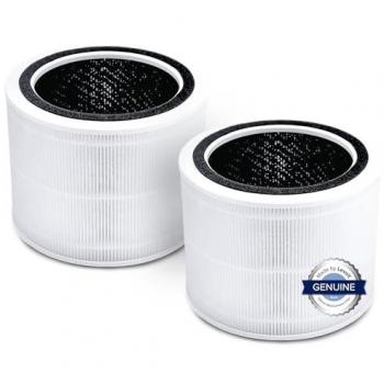 Levoit Core 200S Luftfilter‑Set – 4 Einheiten (Standard + Premium)