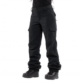 Black Wildling Trail Pants – Women’s Edition by Volcom