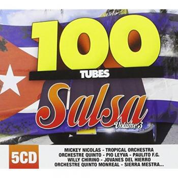 Salsa Volume 3 en 100 Tubes