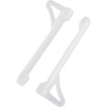 Attache d’oreille anti-dérapage en silicone