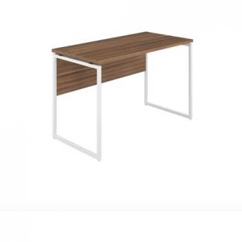 Beech-White First Radial Right Hand Desk, 1800x1200x730 mm – Model KF803225