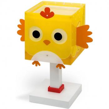 Dalber Little Chicken Lampada da Tavolo per Bambini