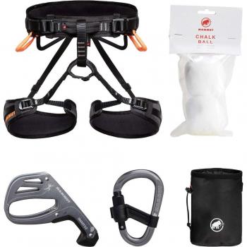 Mammut Ophir 4 Slide Unisex Climbing Harness XS-M