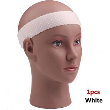 Bandage Silicone Doux – Prise Forte pour Perruques