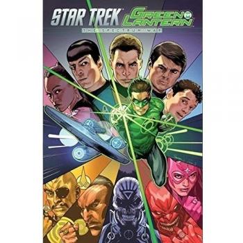 Star Trek/Green Lantern: The Spectrum War: 1