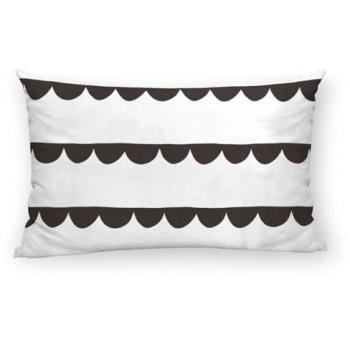 PlayFabrics Funda de Almohada Orgánico 100% algodón