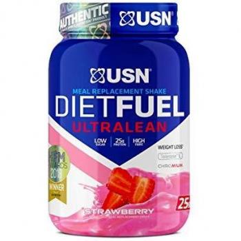 UltraLean Low‑Calorie Strawberry Shake
