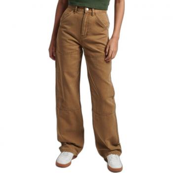 Nachhaltige Damen Carpenter Hose von Superdry