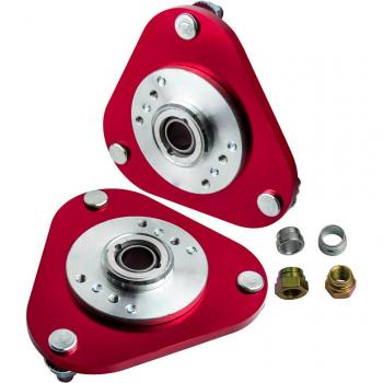 2 Pcs Camber Plates Suspension Kit for Toyota Celica 2000-2006