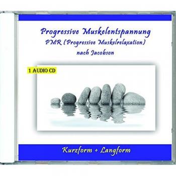 Progressive Muskelentspannung PMR (Jacobson) – Kurz