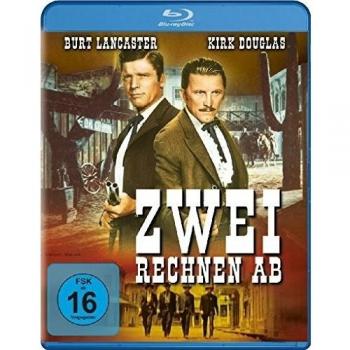 Zwei rechnen ab [Blu-ray]