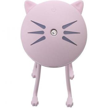 Gato Mini Humidificador de Escritorio