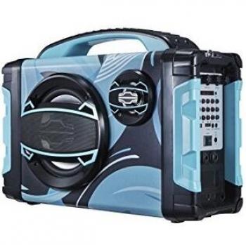 Brigmton BBOX-2 Portable Numérique Radio portable