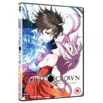 Guilty Crown : Série 1